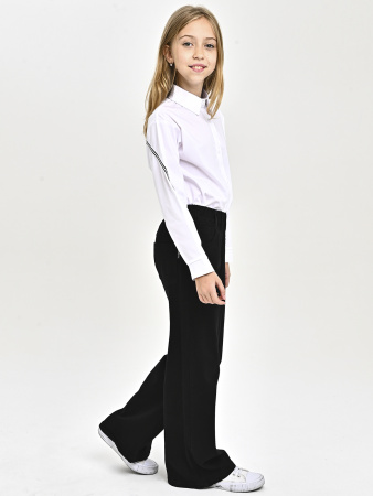 5060-Ch Джинсы д/д (черный весь размерный ряд)