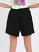 10391 Шорты д/д (черный весь размерный ряд)