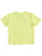 3076 Футболка д/м (желтый весь размерный ряд)