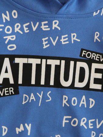 3368 Костюм д/м (ярко-голубой весь размерный ряд)