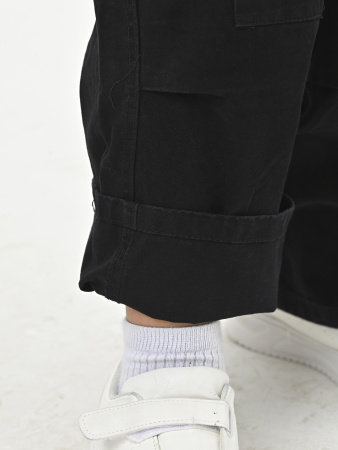 Ch-06 Брюки д/д (черный весь размерный ряд)