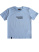 3080 Футболка д/м (голубой весь размерный ряд)