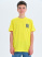 2309 Футболка д/м (желтый весь размерный ряд)