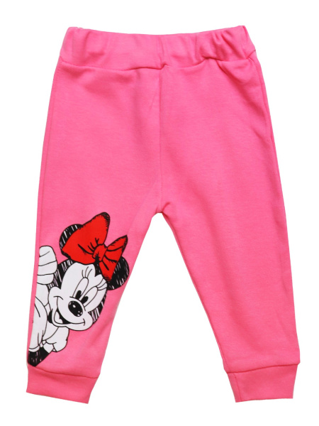 23536 Комплект д/д (ярко-розовый весь размерный ряд)