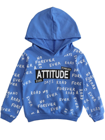 3368 Костюм д/м (ярко-голубой весь размерный ряд)