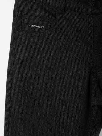 1889 Брюки д/м  (серый весь размерный ряд)