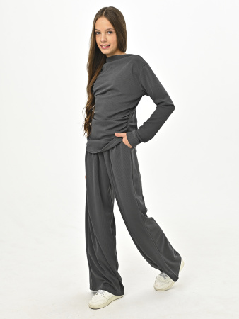 2394KG Костюм д/д (темно-серый весь размерный ряд)