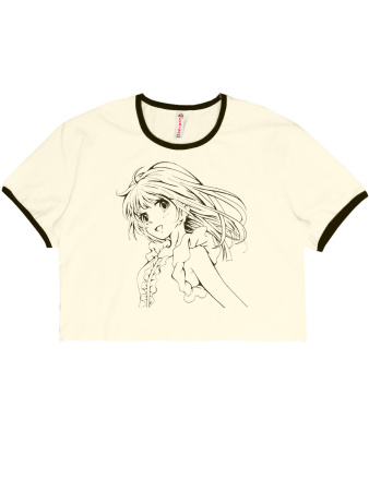 10522 Футболка д/д (кремовый весь размерный ряд)