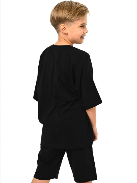 3117 Костюм д/м (черный весь размерный ряд)