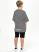 3014 Футболка д/м (серый весь размерный ряд)