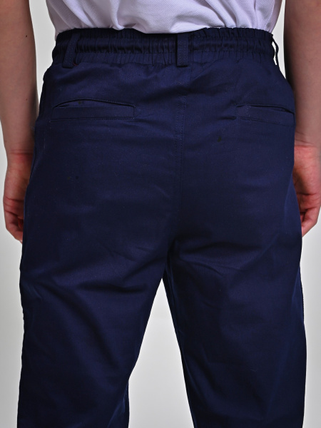 2202 Брюки д/м (темно-синий весь размерный ряд)