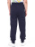 4290-B Брюки спорт д/м (темно-синий весь размерный ряд)