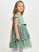 9390 Платье д/д (зеленый весь размерный ряд)