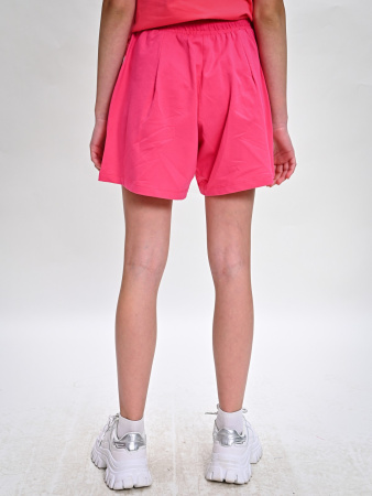 10381 Шорты д/д (коралловый весь размерный ряд)