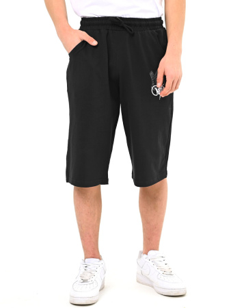 3039 Бриджи д/м (черный весь размерный ряд)