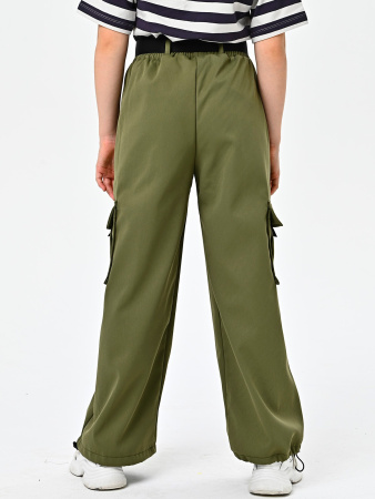 2379KG Брюки утепл. д/д (хаки размер 42)