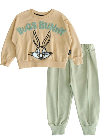 1010Y Костюм д/м (бежевый весь размерный ряд)