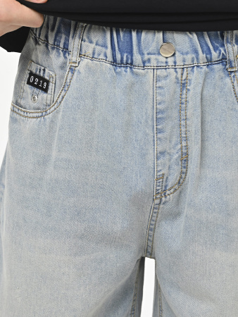 25238-Ch Бриджи д/м (голубой весь размерный ряд)