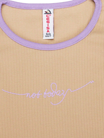 10554 Топ д/д (бежевый весь размерный ряд)