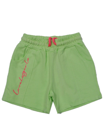 10124 Шорты д/д (салатовый весь размерный ряд)