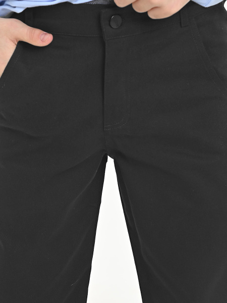 4762 Брюки д/м (черный весь размерный ряд)