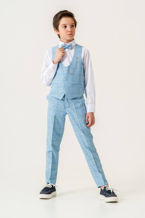 3072-T Костюм д/м (светло-голубой весь размерный ряд)