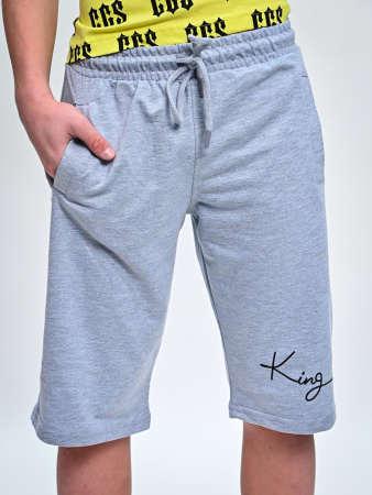 2247 Бриджи д/м (серый размер 122)