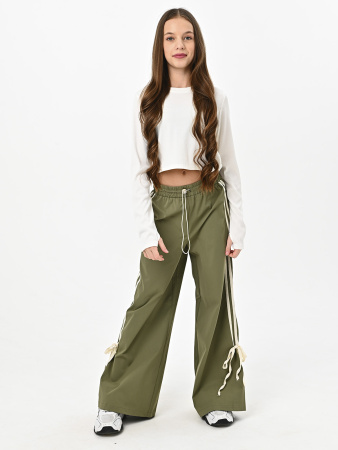 2579KG Брюки д/д (хаки весь размерный ряд)