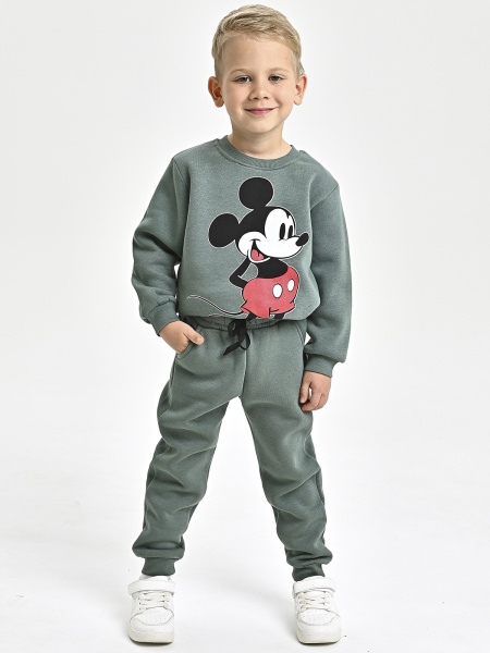 234501 Костюм утепл. д/м (хаки весь размерный ряд)