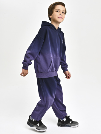 88044-Ch Костюм д/м (фиолетовый весь размерный ряд)