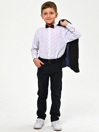 1469 Костюм д/м (черный весь размерный ряд)