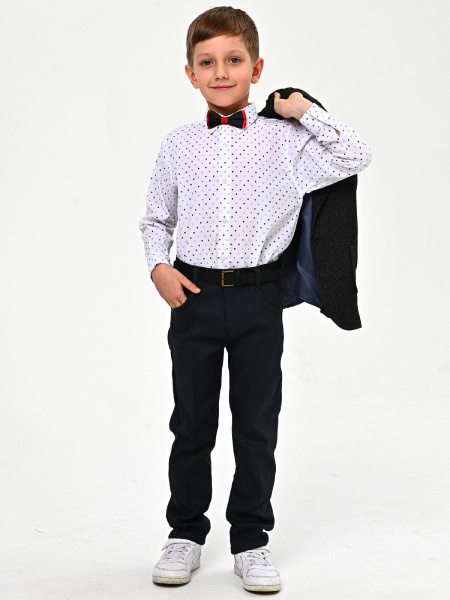 1469 Костюм д/м (черный весь размерный ряд)