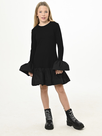 K-191 Платье (черный весь размерный ряд)
