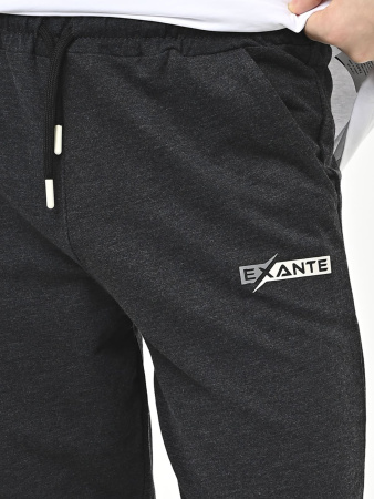 8006 Брюки спорт д/м (антрацит весь размерный ряд)