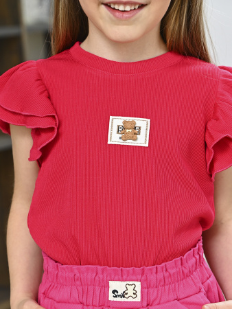 2389KG Костюм д/д (фуксия весь размерный ряд)