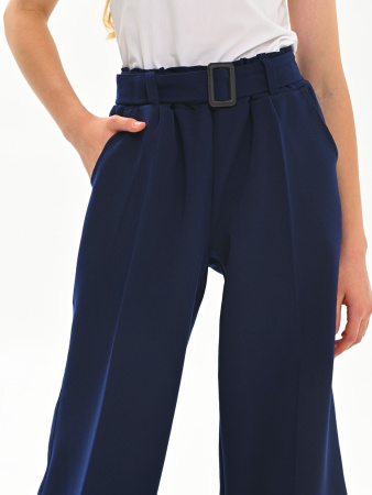 KG-007 Брюки д/д (темно-синий весь размерный ряд)