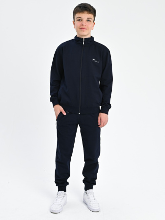 2131-1 Толстовка д/м (2131-т.синий-134)