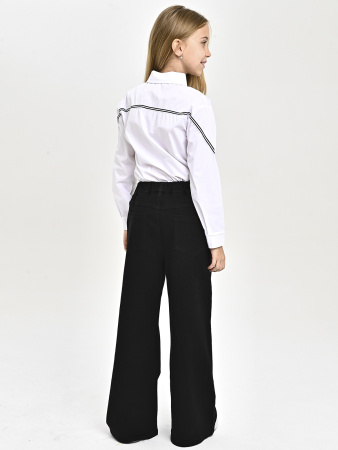 5060-Ch Джинсы д/д (черный весь размерный ряд)