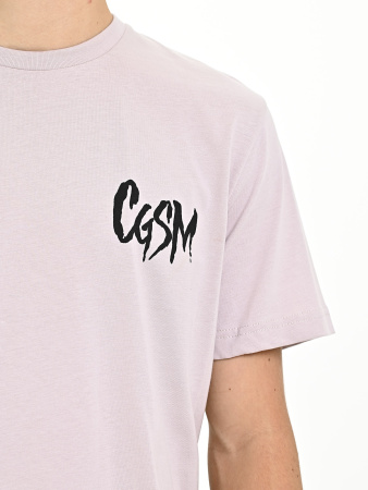 4504 Футболка д/м (бежевый весь размерный ряд)