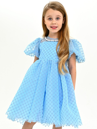 2381KG Платье д/д (голубой 30(116))