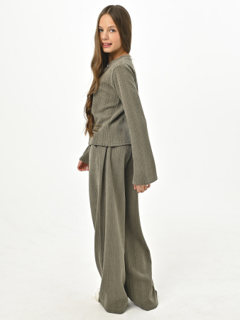 2393KG Костюм д/д (хаки 140)