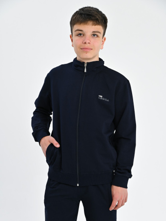 2131-1 Толстовка д/м (2131-т.синий-134)