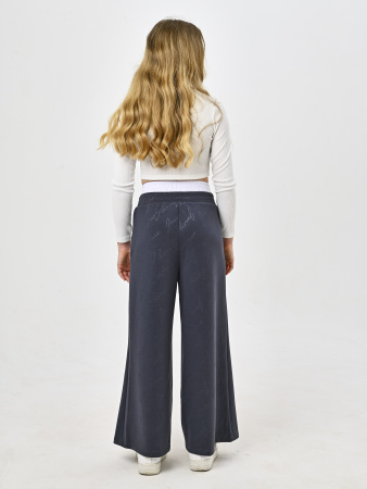 2580KG Брюки д/д (темно-серый весь размерный ряд)