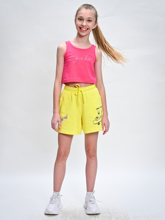 10428 Топ д/д (фуксия размер 158)