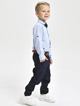 4148-T Костюм д/м (голубой 92)