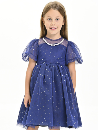 2391KG Платье д/д (синий 28(110))