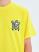 2309 Футболка д/м (желтый весь размерный ряд)