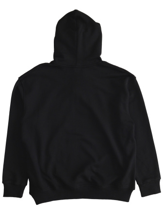 5173 Толстовка д/м (черный 146)