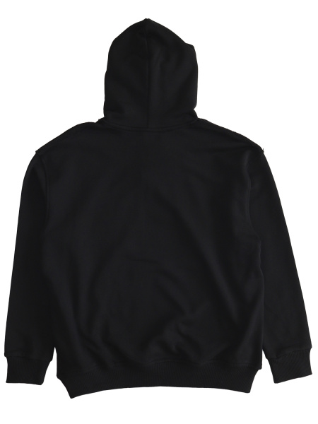 5173 Толстовка д/м (черный 146)