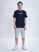 2057 Футболка д/м (темно-синий весь размерный ряд)